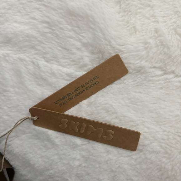 SKIMS T-Shirt Bra Size 44DDDD NEW Underwire Limited Edition Oxide BR-UWR-2294 - Picture 12 of 12